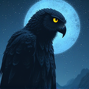 Malakai, the Night Owl