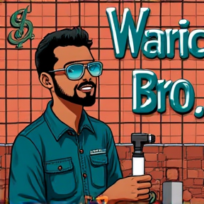 Wario Bros. Plumbing