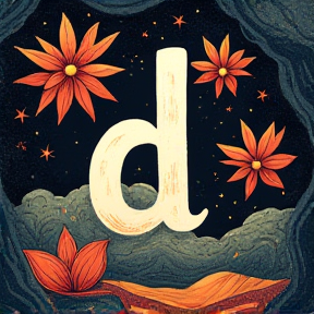 d