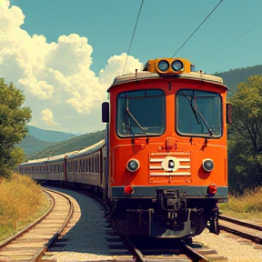 El Tren de Teruel