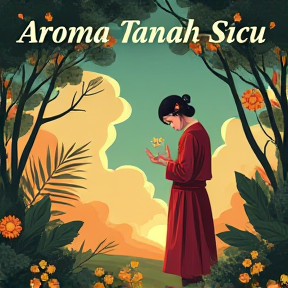 Aroma Tanah Suci