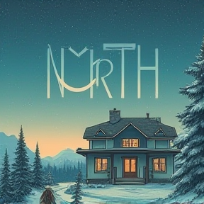 North