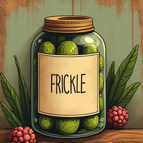 Grandpa's Pickle Jar