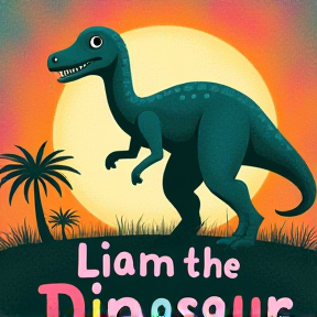 Liam the Dinasaur 