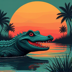 gators