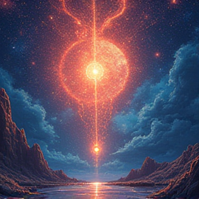 The Cosmic Emergence