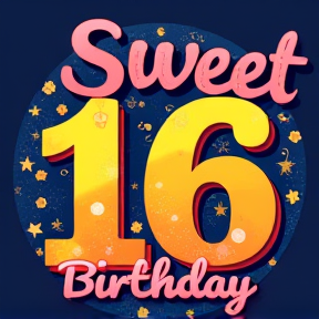 Sweet 16 for Yeshu