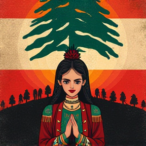 Lebanon is free