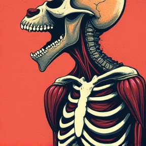 Skeleton Shake