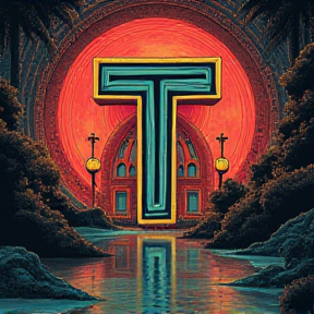 T