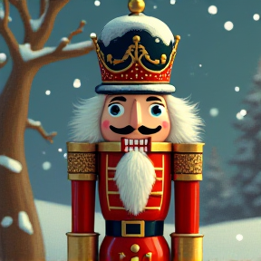 The Nutcracker Named Damon