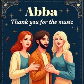 Abba "Thank you for the music"