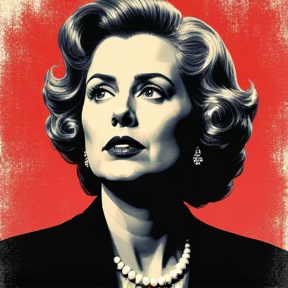 No Future Iron Lady