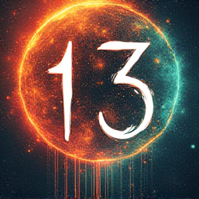 13