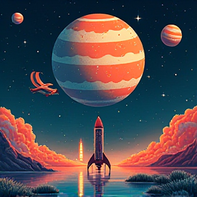 Space Vacation