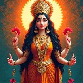 Jai Maha Lakshmi