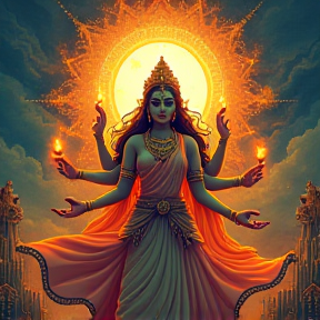 Jai Maha Lakshmi