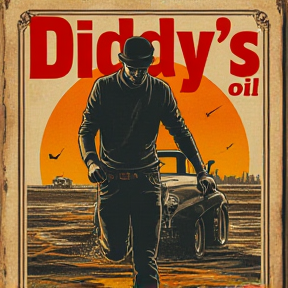 Diddy´s oil