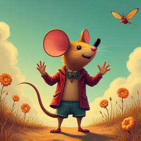 The Dancing Mouse