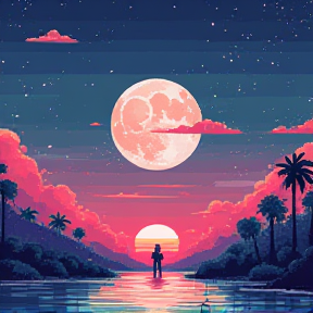 Pixel Dreams