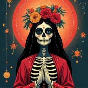 Santa Muerte 