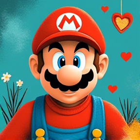 Mario la bosse des modes op