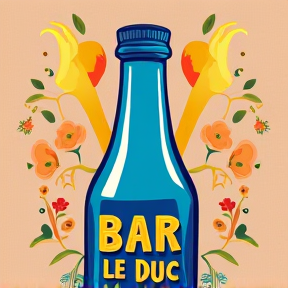 Bar Le Duc Water