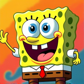 Sponge-me Boy-Bob!