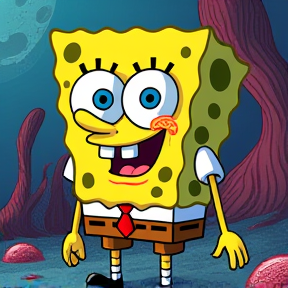 Sponge-me Boy-Bob!