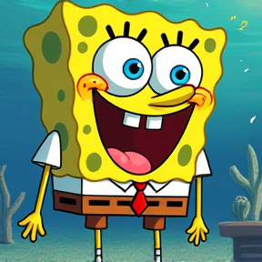 Sponge-me Boy-Bob!