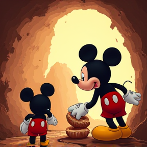 La Chanson de Mickey