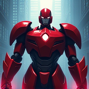 Iron Defender