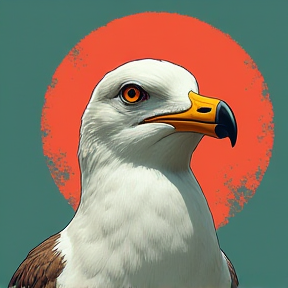 Weagle the Seagull