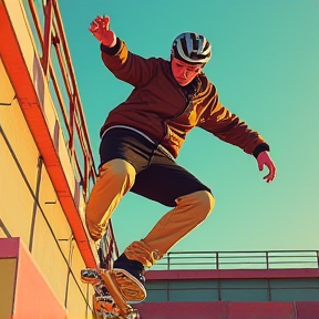 De Skatepark Avonturen