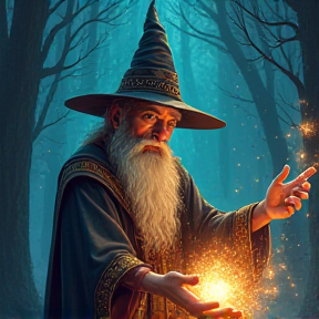 wizard’s Magic