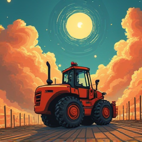 Forklift Rhapsody