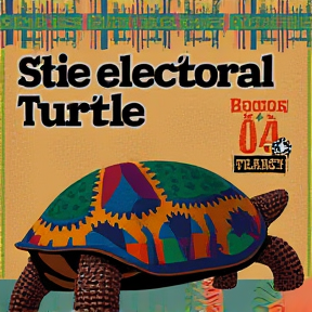 La tortuguita electoral