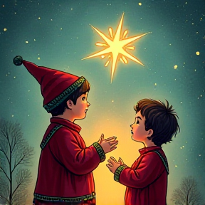 Navidad Nuestros Pequeños Hermanos