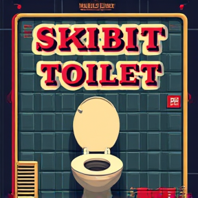 Skibiti Toilet Ohio Rizz