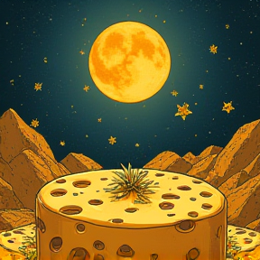 Cheese Apocalypse