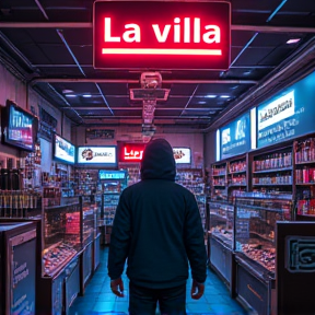 LA VILLA DEL VAPOR