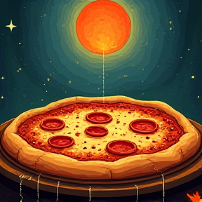 Pepperoni Dream