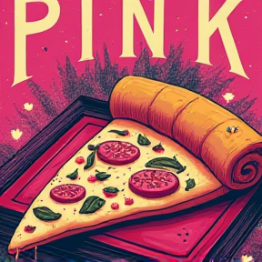 Pink Pizza