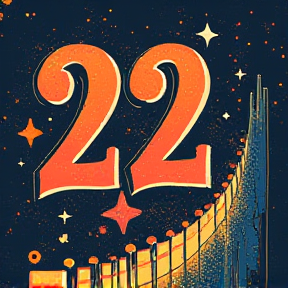 22