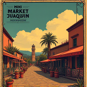 Mini Market Juaquin