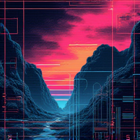 Digital Mirage