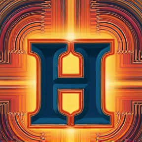 H