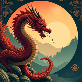 Prophecies of the Dragon