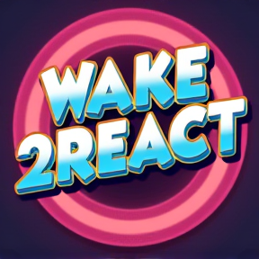 Wake2React