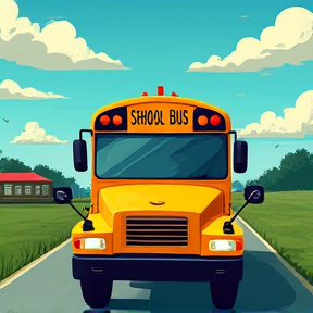 school bus